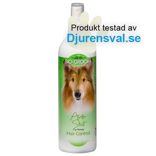 Bio-Groom Anti-Stat Balsamspray till Hund 355 ml